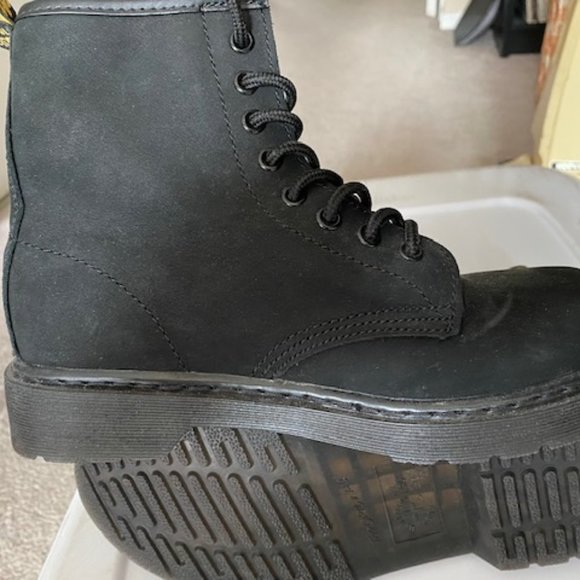 Dr. Marten booties - Picture 1 of 2